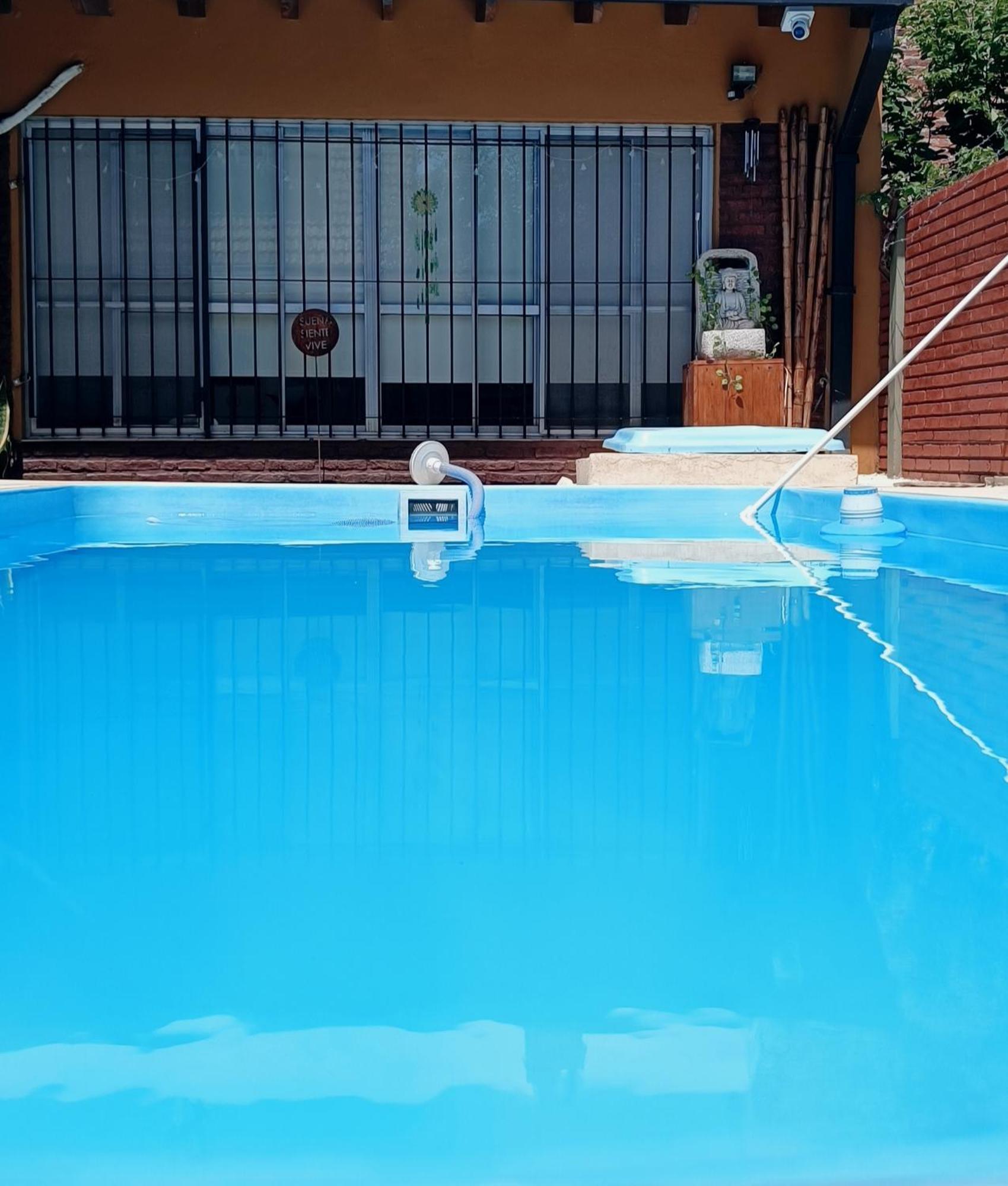 Casa Olivia- Con Piscina - Aeropuerto Apartment *