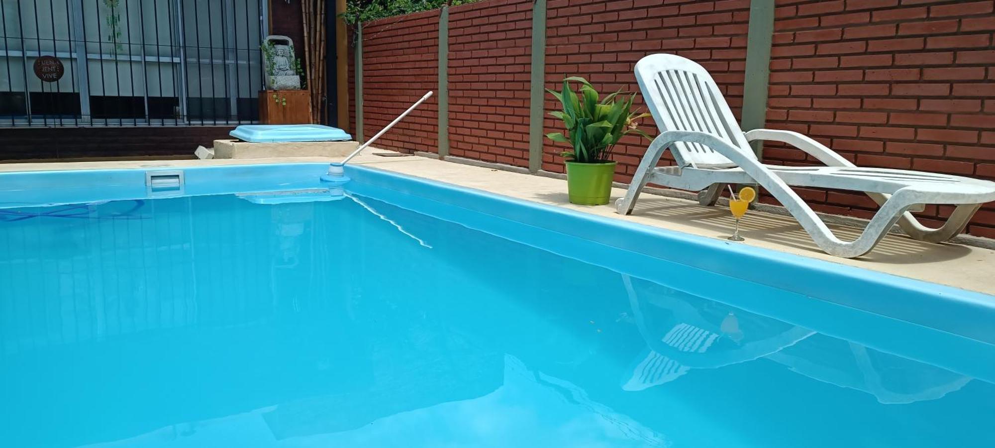 Casa Olivia- Con Piscina - Aeropuerto * Ezeiza