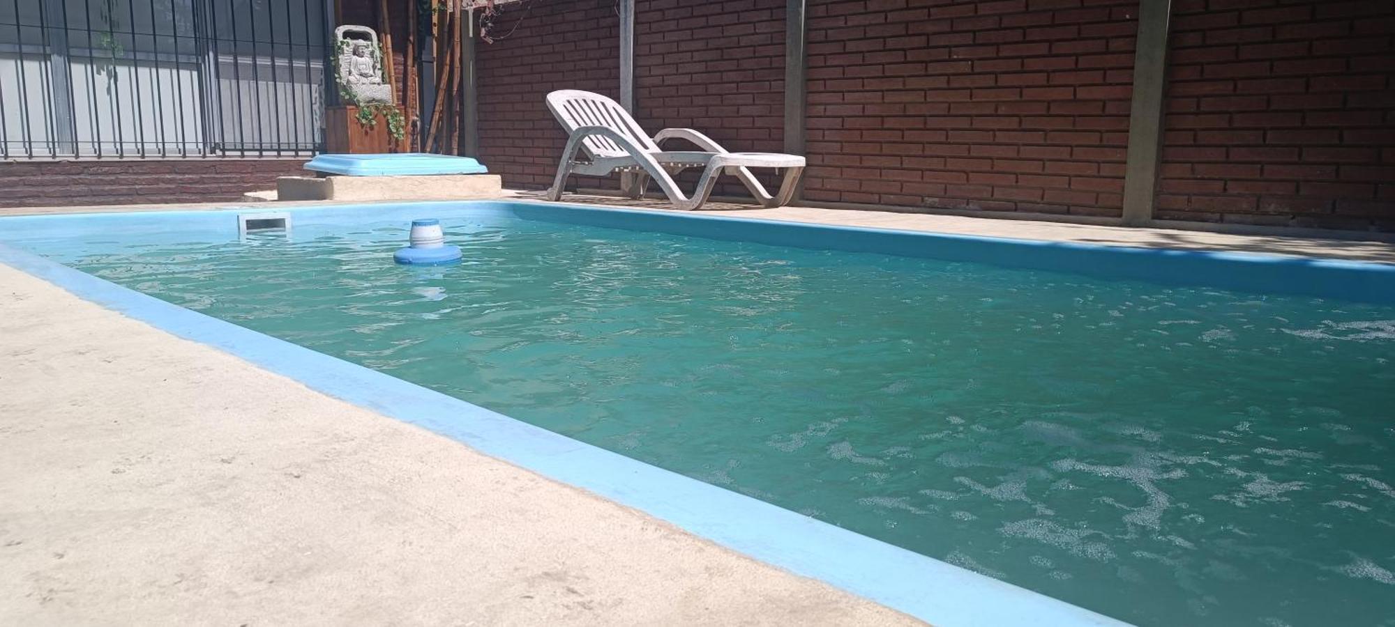 Casa Olivia- Con Piscina - Aeropuerto *