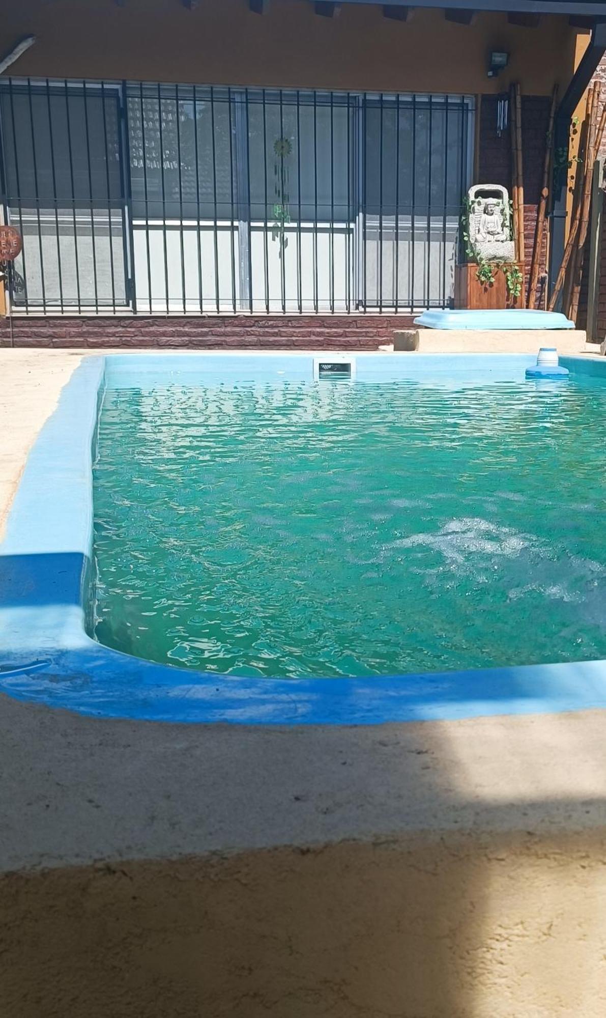 Casa Olivia- Con Piscina - Aeropuerto * Ezeiza